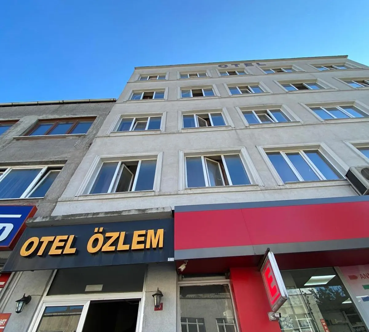 Otel Oezlem Istanbul